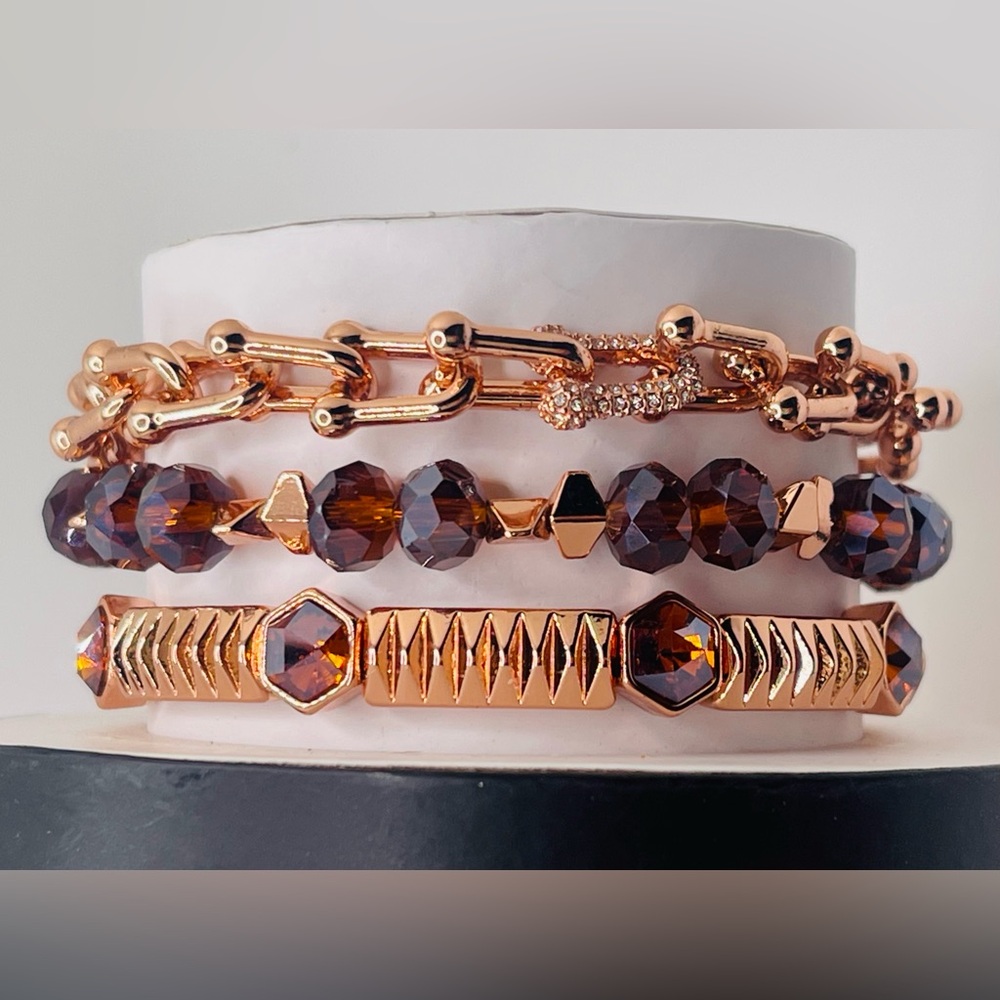 Bomb Party Fall Luxe Stacks 2024